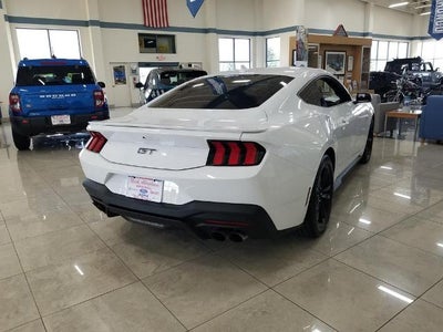 2024 Ford Mustang GT Fastback