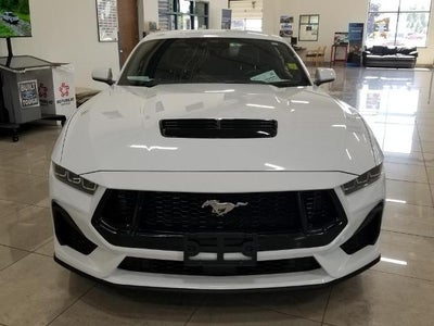 2024 Ford Mustang GT Fastback