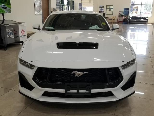 2024 Ford Mustang GT Fastback