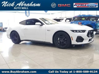 2024 Ford Mustang GT Fastback