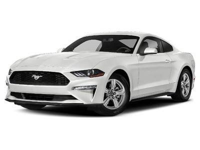 2019 Ford Mustang GT Fastback