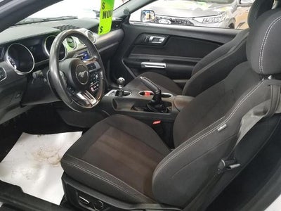 2019 Ford Mustang GT Fastback