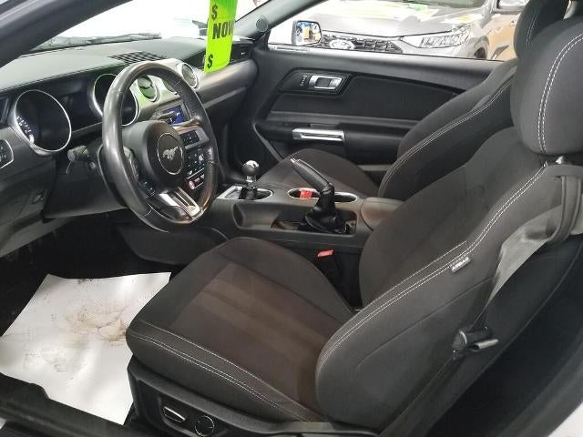 2019 Ford Mustang GT Fastback