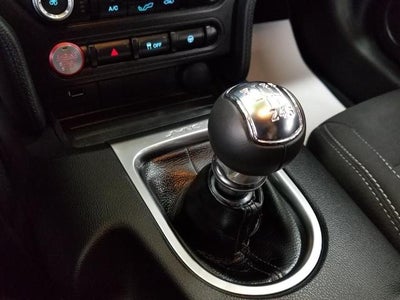 2019 Ford Mustang GT Fastback