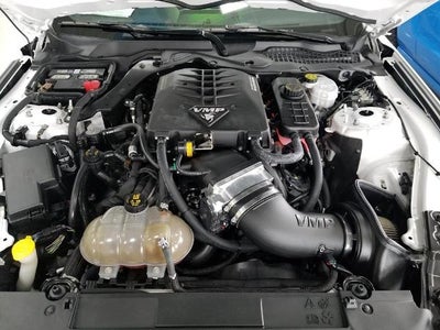 2019 Ford Mustang GT Fastback