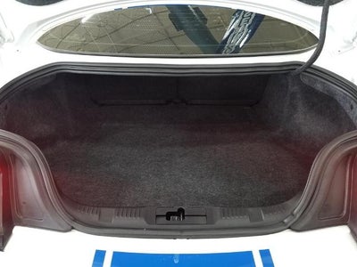 2019 Ford Mustang GT Fastback