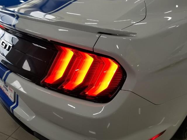 2019 Ford Mustang GT Fastback