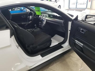 2019 Ford Mustang GT Fastback