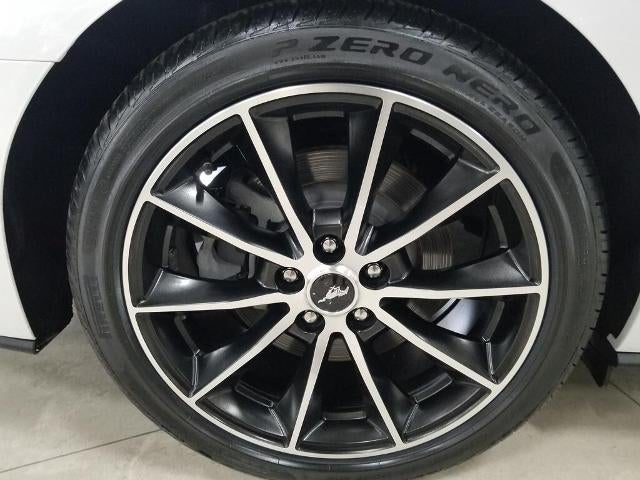 2019 Ford Mustang GT Fastback