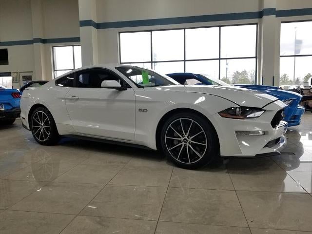 2019 Ford Mustang GT Fastback