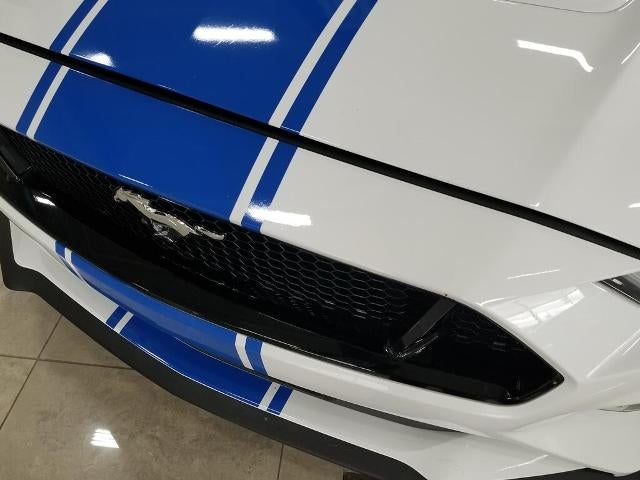 2019 Ford Mustang GT Fastback