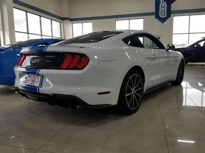 2019 Ford Mustang GT Fastback