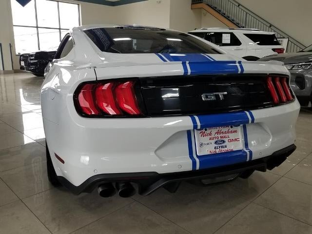 2019 Ford Mustang GT Fastback