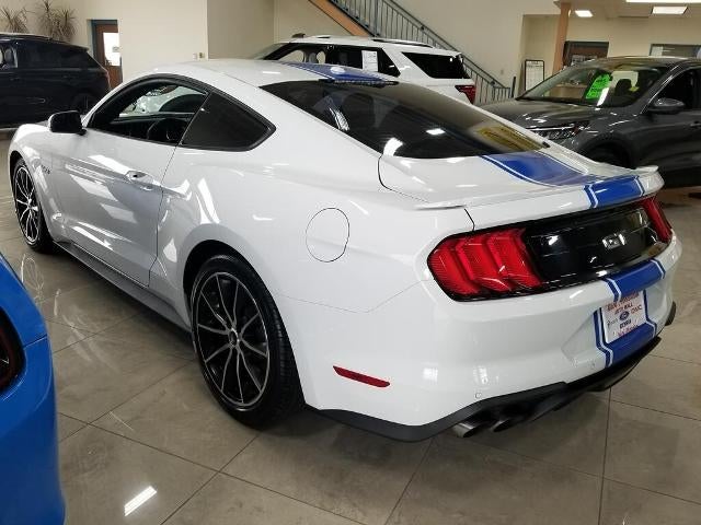 2019 Ford Mustang GT Fastback