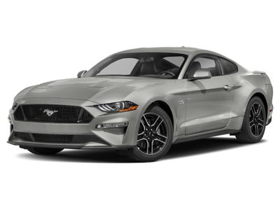 2019 Ford Mustang GT Fastback