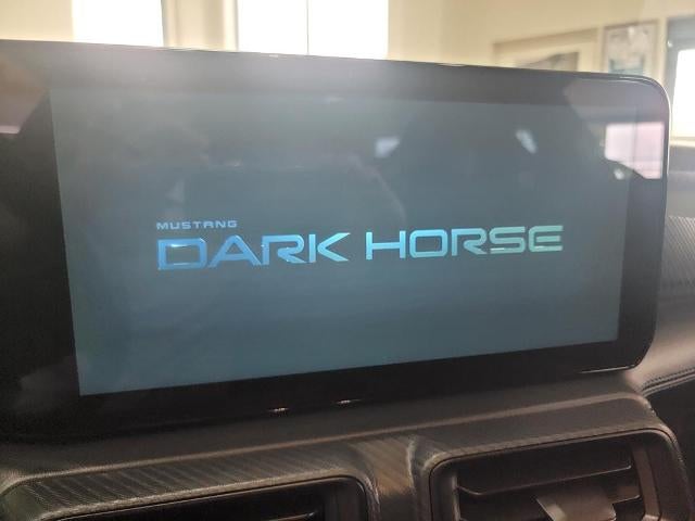 2024 Ford Mustang Dark Horse Fastback