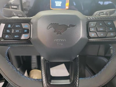 2024 Ford Mustang Dark Horse Fastback