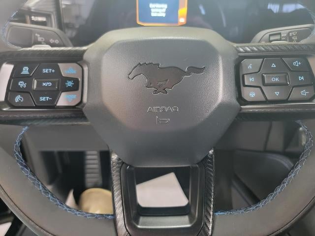 2024 Ford Mustang Dark Horse Fastback