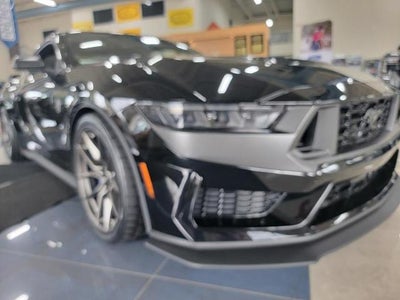 2024 Ford Mustang Dark Horse Fastback