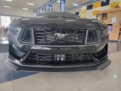 2024 Ford Mustang Dark Horse Fastback