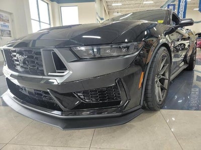 2024 Ford Mustang Dark Horse Fastback