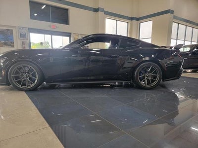 2024 Ford Mustang Dark Horse Fastback