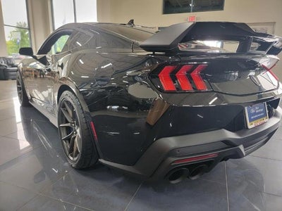 2024 Ford Mustang Dark Horse Fastback