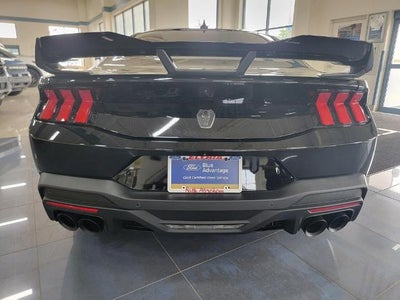 2024 Ford Mustang Dark Horse Fastback