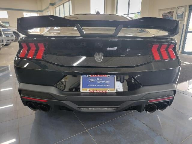2024 Ford Mustang Dark Horse Fastback