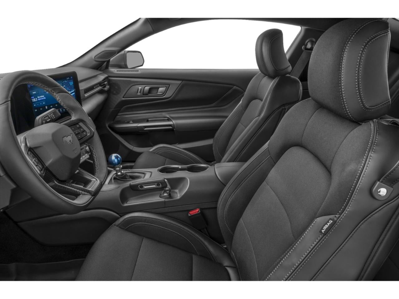 2024 Ford Mustang Dark Horse Fastback