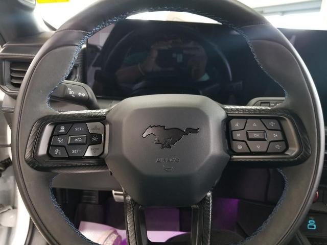 2024 Ford Mustang Dark Horse Fastback