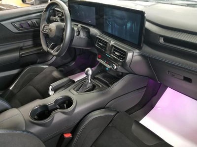 2024 Ford Mustang Dark Horse Fastback