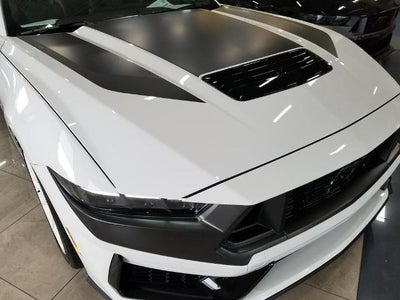 2024 Ford Mustang Dark Horse Fastback