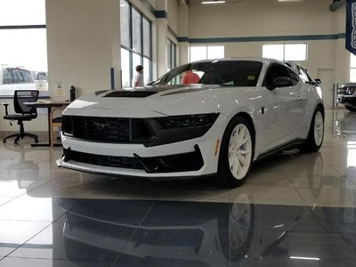 2024 Ford Mustang Dark Horse Fastback