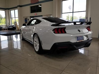 2024 Ford Mustang Dark Horse Fastback