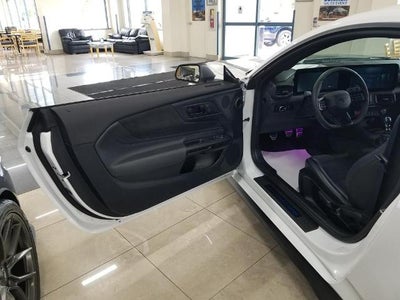 2024 Ford Mustang Dark Horse Fastback