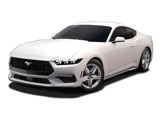 2026 Ford Mustang EcoBoost Premium Fastback