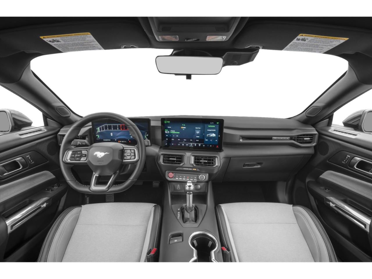 2026 Ford Mustang EcoBoost Premium Fastback