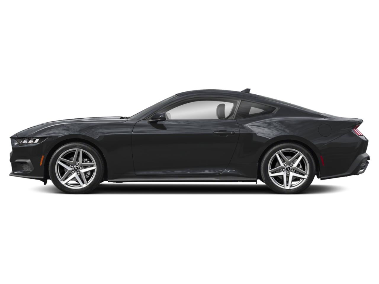 2026 Ford Mustang EcoBoost Premium Fastback