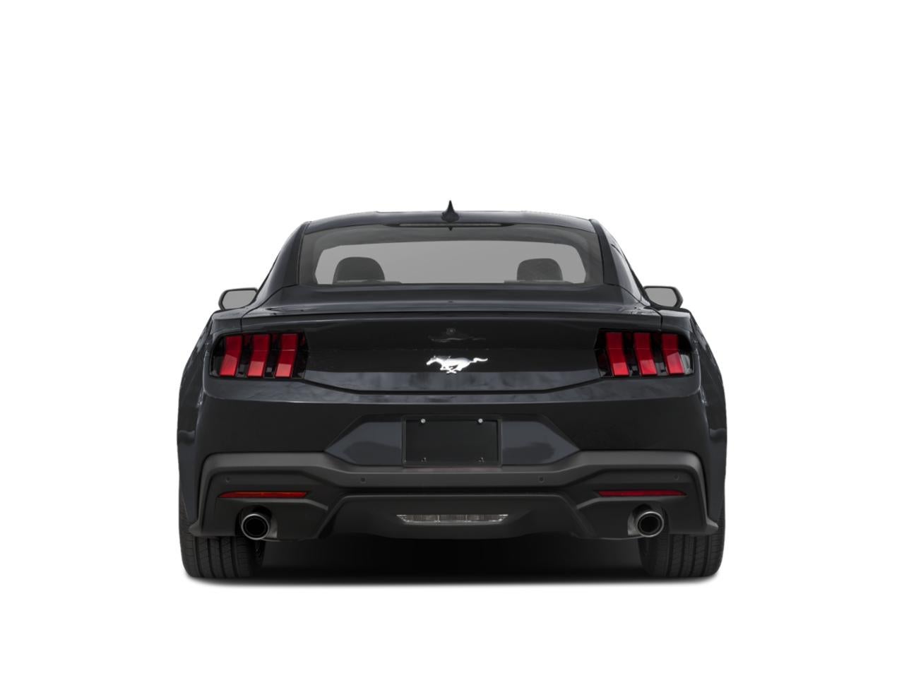 2026 Ford Mustang EcoBoost Premium Fastback