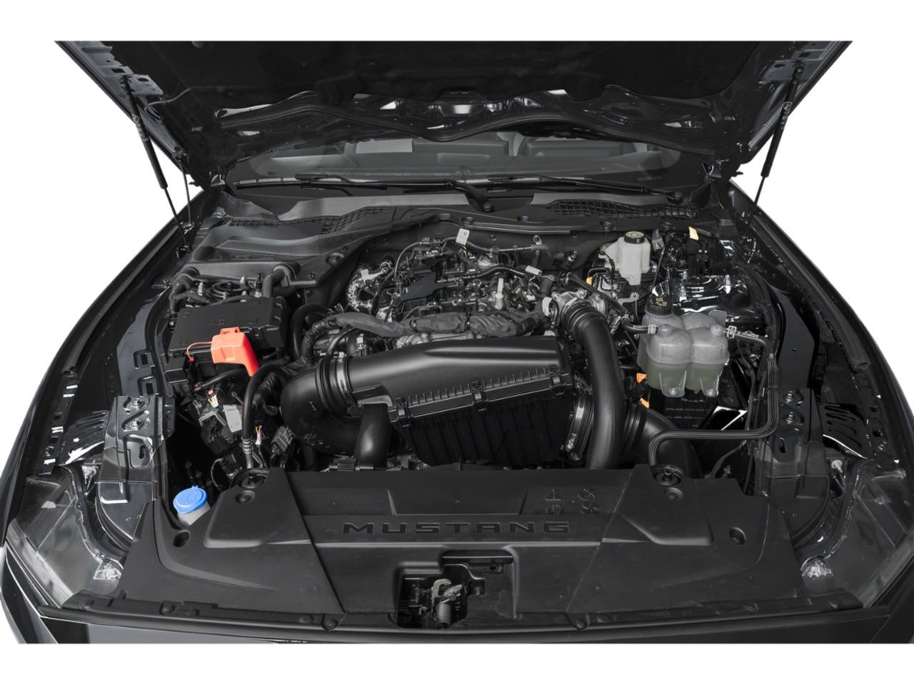 2026 Ford Mustang EcoBoost Premium Fastback
