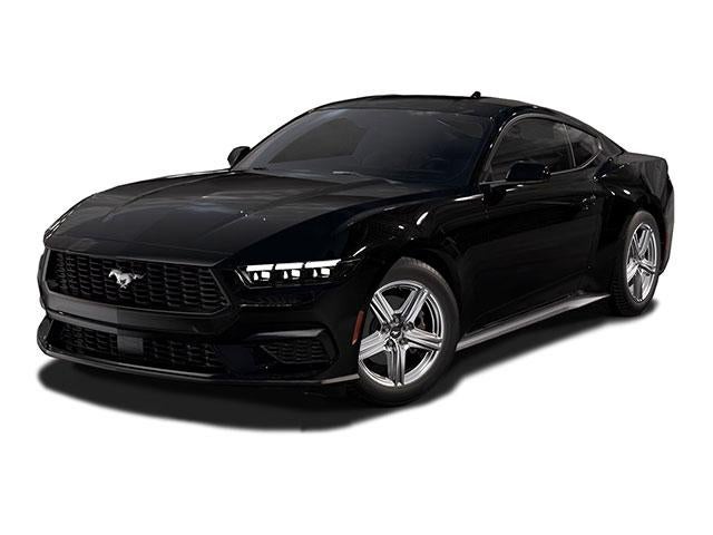 2026 Ford Mustang EcoBoost Premium Fastback