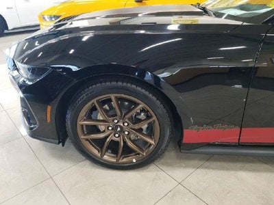 2026 Ford Mustang EcoBoost Premium Fastback