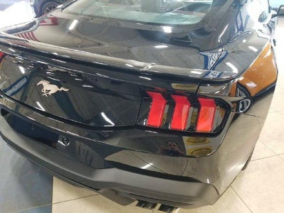 2026 Ford Mustang EcoBoost Premium Fastback