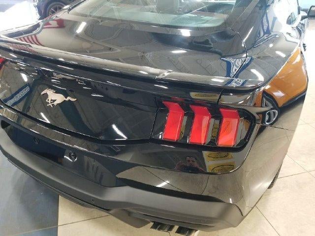 2026 Ford Mustang EcoBoost Premium Fastback