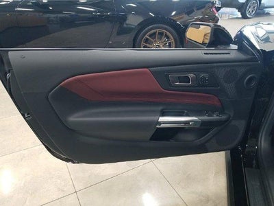 2026 Ford Mustang EcoBoost Premium Fastback