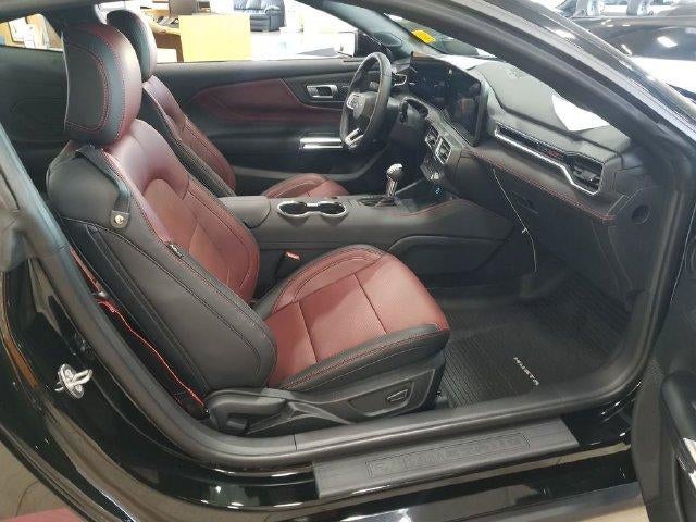 2026 Ford Mustang EcoBoost Premium Fastback