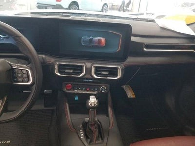 2026 Ford Mustang EcoBoost Premium Fastback