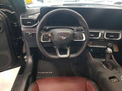 2026 Ford Mustang EcoBoost Premium Fastback