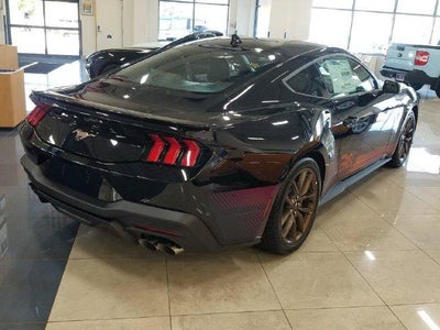 2026 Ford Mustang EcoBoost Premium Fastback